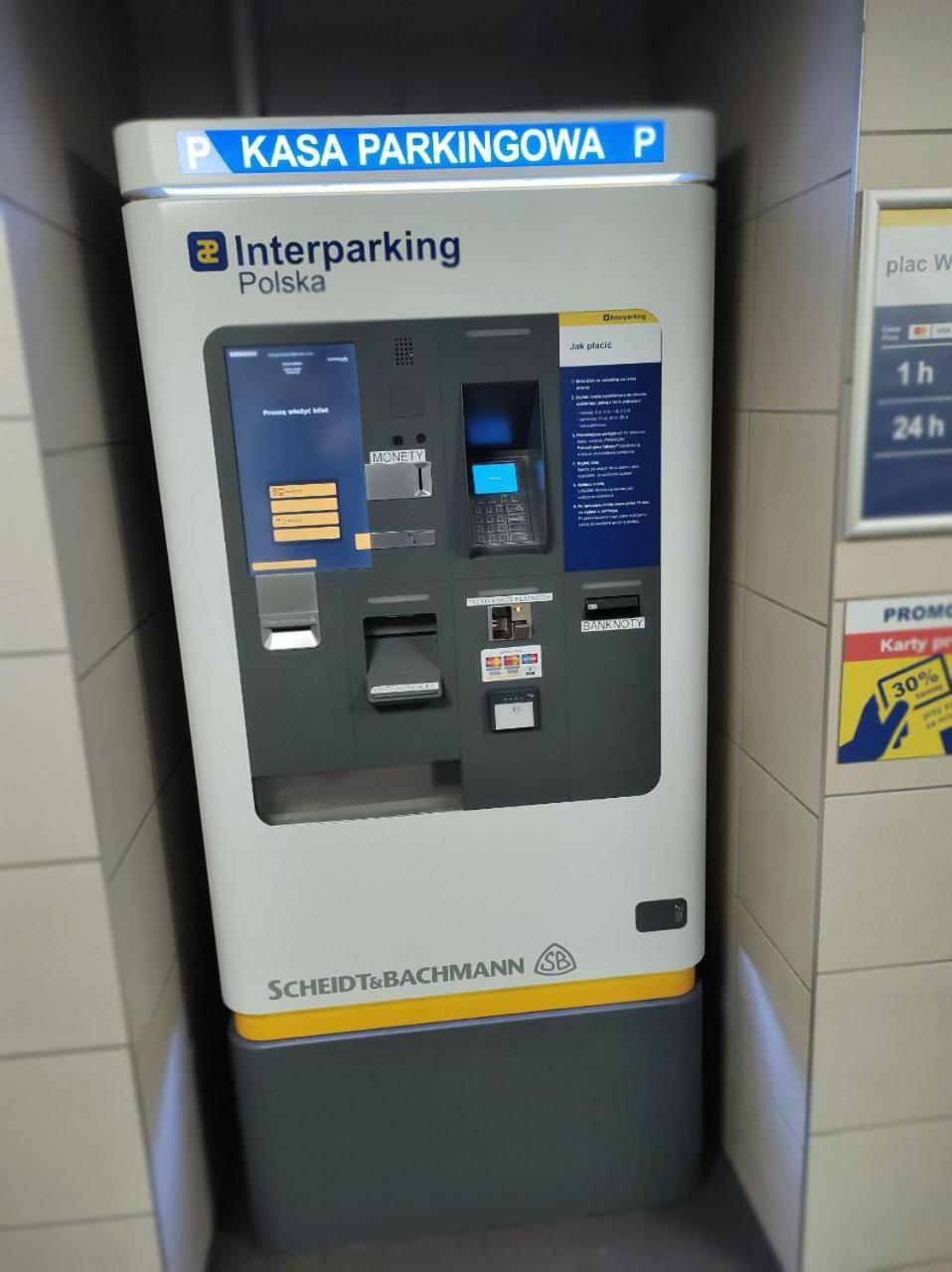 Totu Today-Plac Wolnosci 6 Apartamenty, Faktura Vat, Self Check-In Poznań Eksteriør bilde