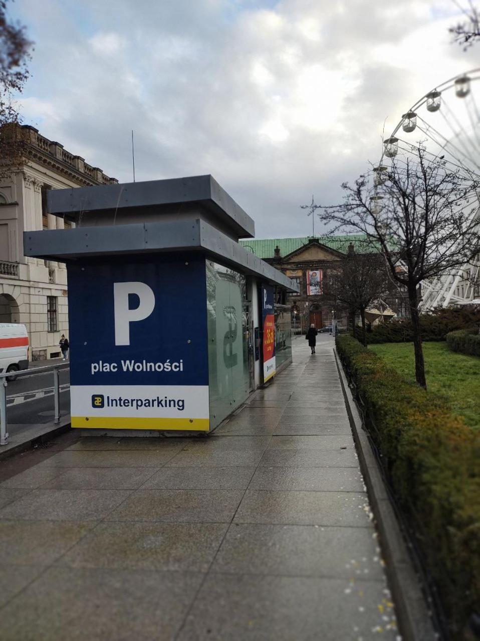 Totu Today-Plac Wolnosci 6 Apartamenty, Faktura Vat, Self Check-In Poznań Eksteriør bilde