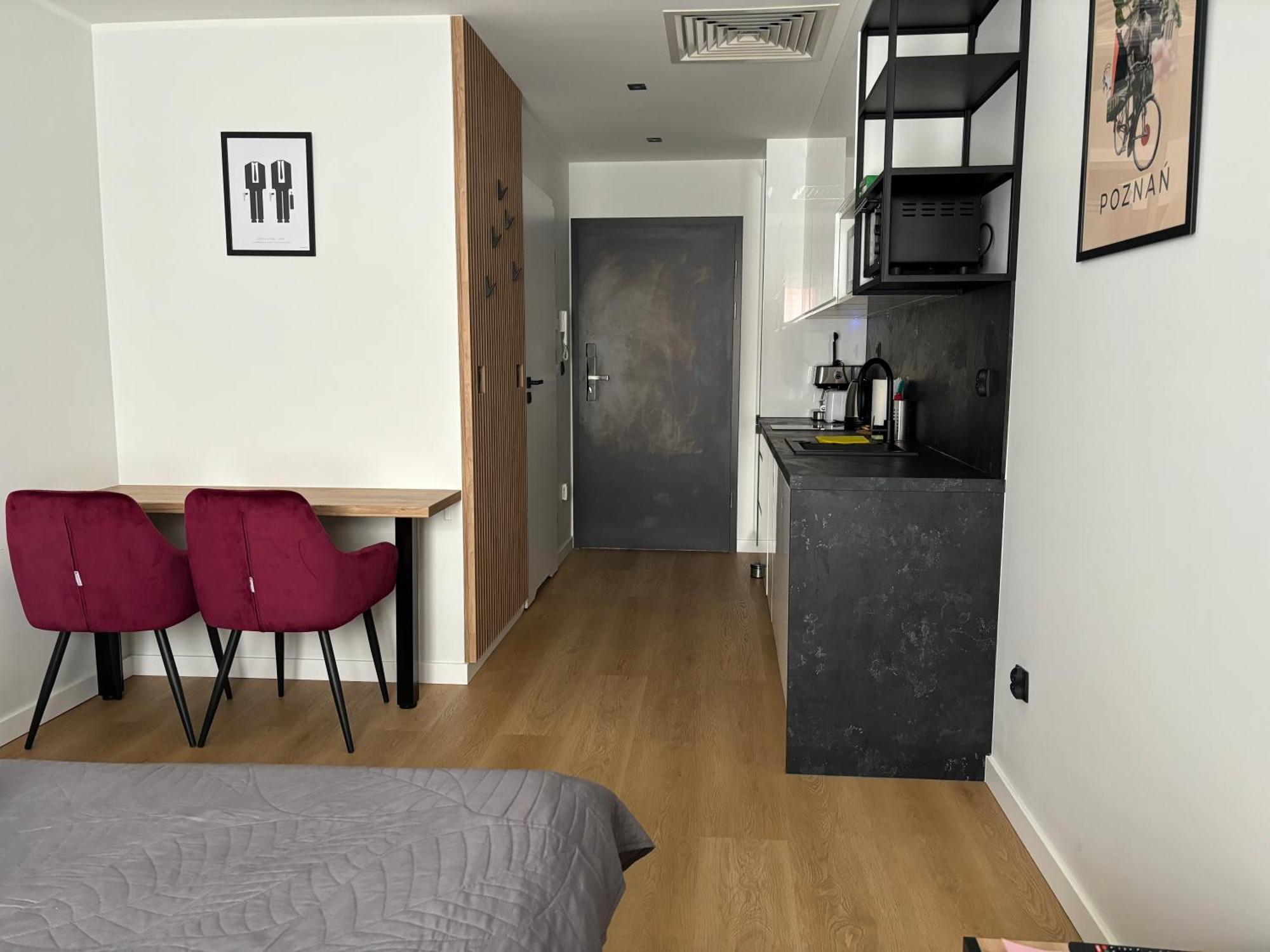 Totu Today-Plac Wolnosci 6 Apartamenty, Faktura Vat, Self Check-In Poznań Eksteriør bilde