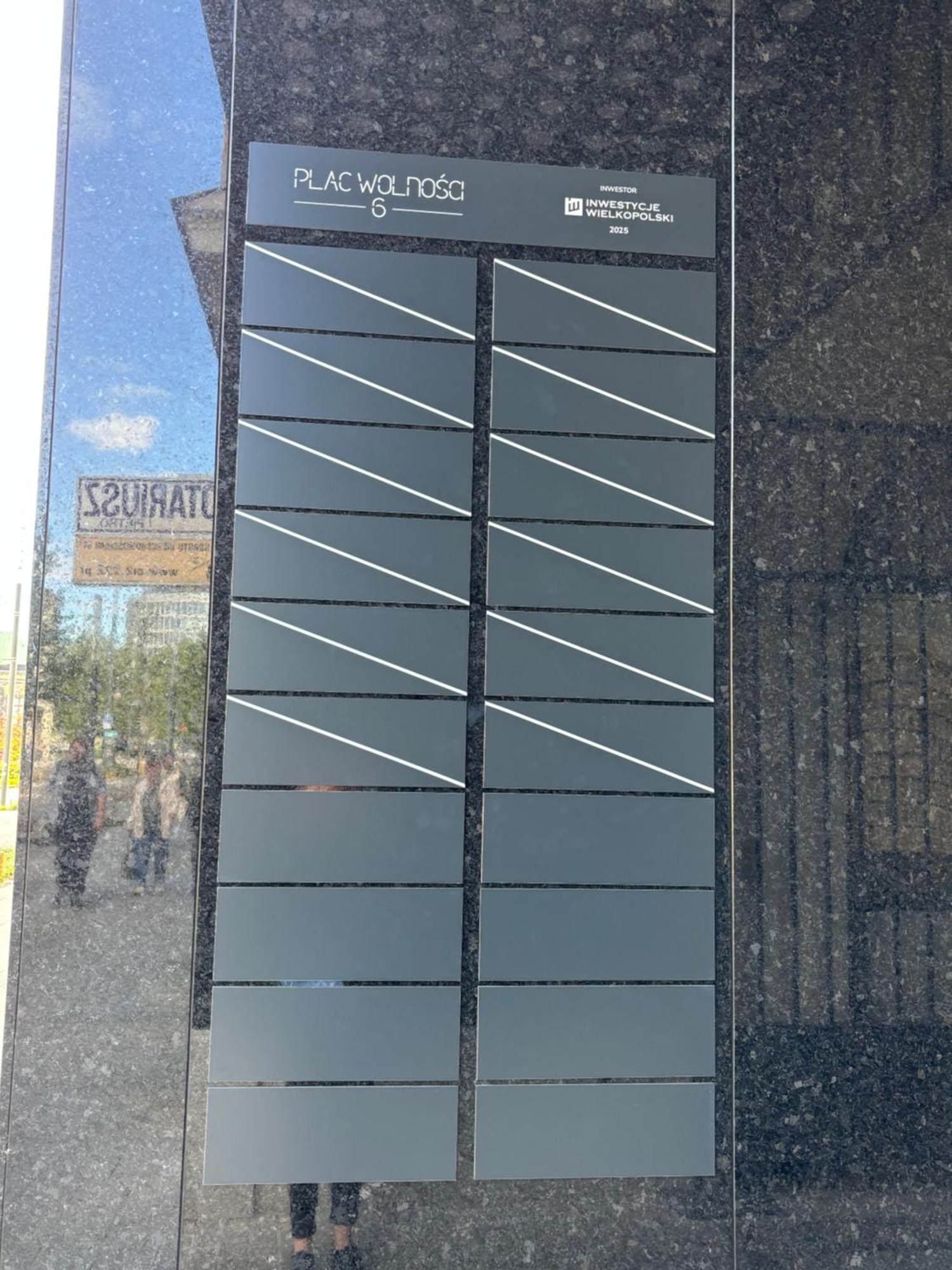 Totu Today-Plac Wolnosci 6 Apartamenty, Faktura Vat, Self Check-In Poznań Eksteriør bilde
